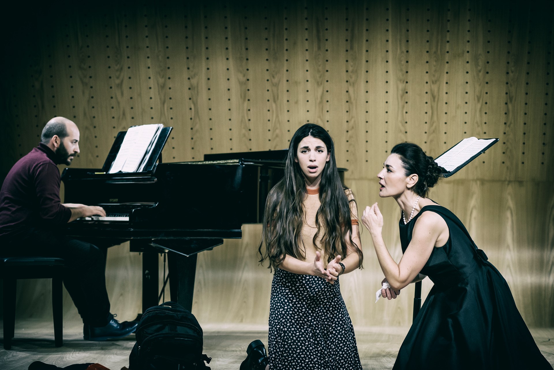 Μaster Class: Η συγκλονιστική ιστορία της Μαρίας Κάλλας