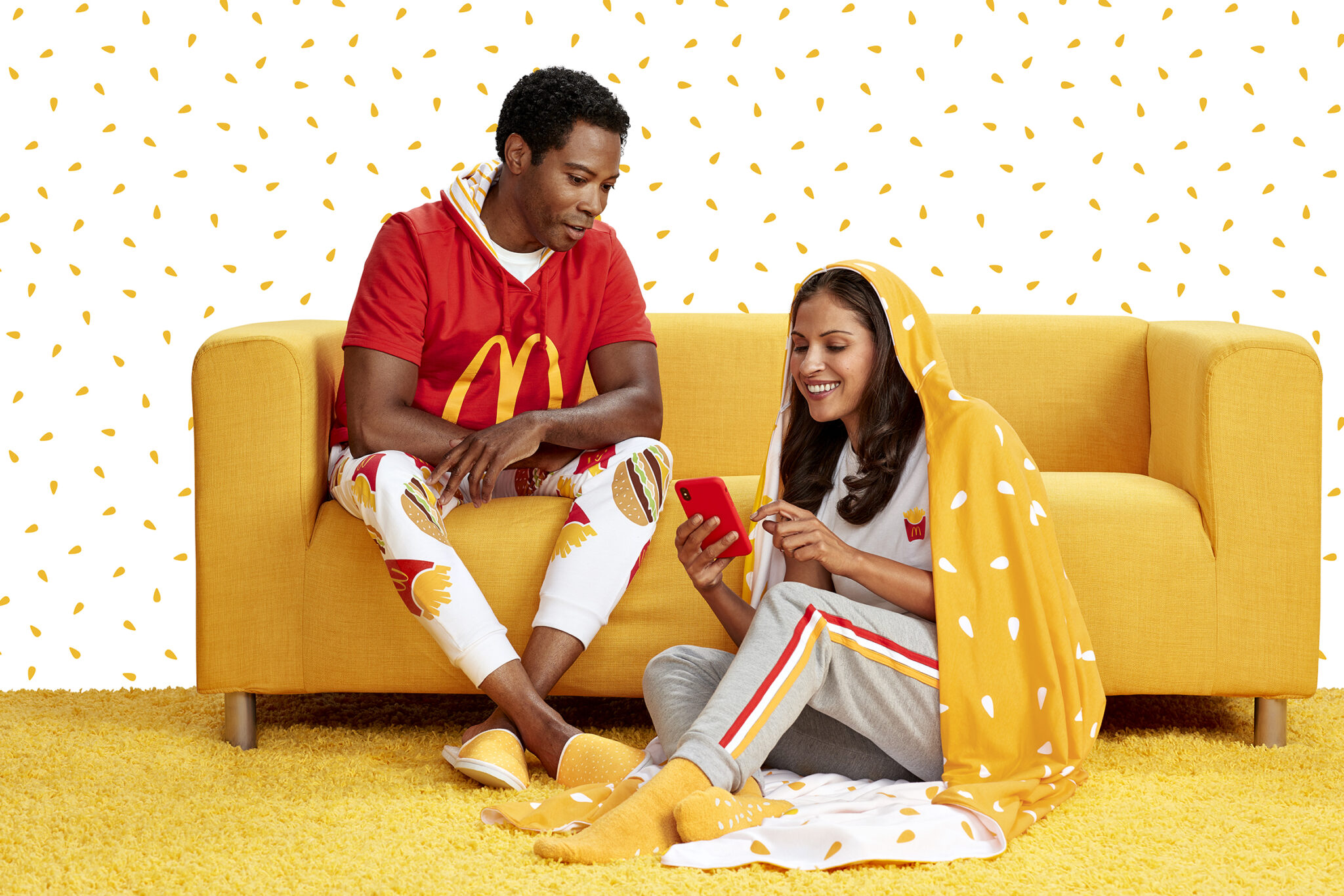 Η McDonald’s™ Κύπρου υποδέχεται το Παγκόσμιο McDelivery Night In