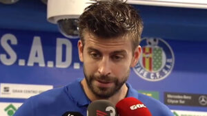 Η… σπόντα του Πικέ προς τη διοίκηση της Μπαρσελόνα