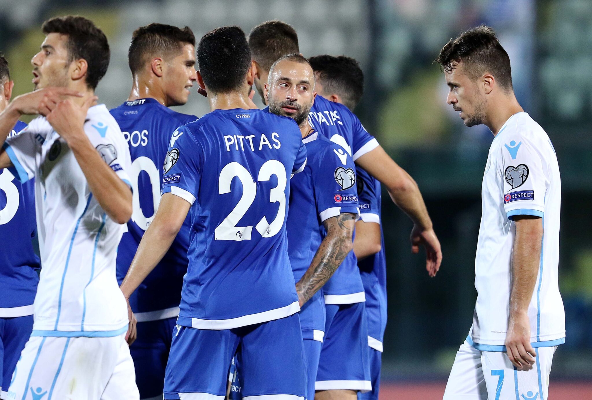 «Αεράτο» πέρασμα από το Σαν Μαρίνο για την Εθνική μας ομάδα