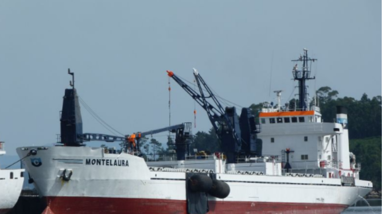 Μαρόκο: Έντεκα ναυτικοί αγνοούνται μετά από σύγκρουση στη θάλασσα