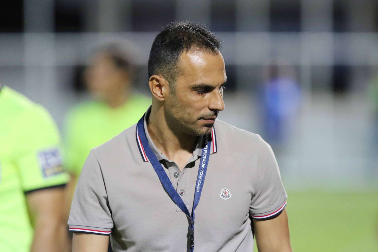 Δεν το… κουνάει ο «Πούρσα» από τη Νέα Σαλαμίνα