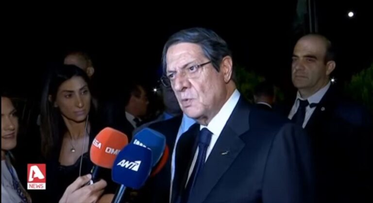 ΠτΔ: "Θα κάνουμε ότι πρέπει προκειμένου να αποτρέψουμε απειλές και ενέργειες"