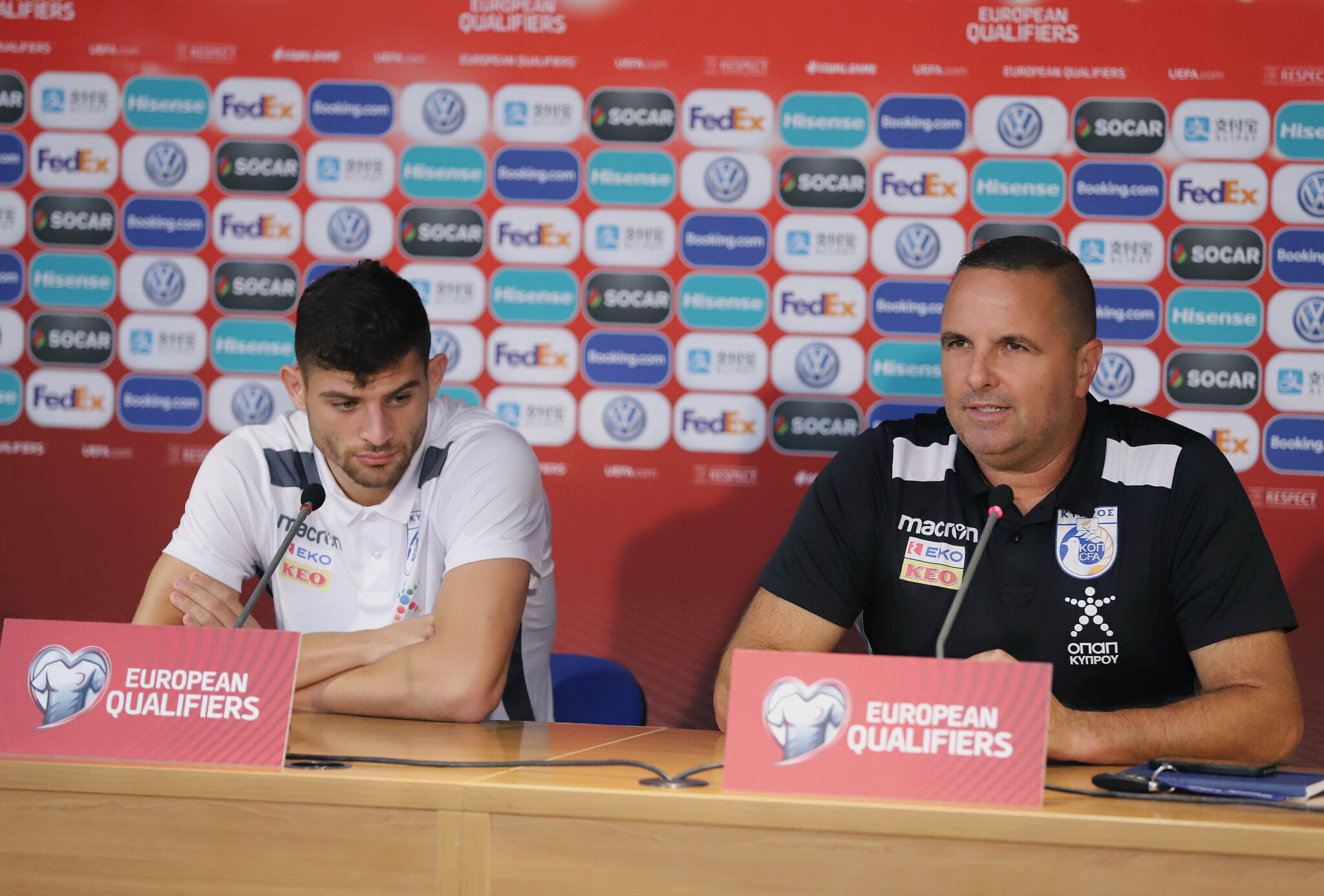 Ραν Μπεν Σιμόν: «Μας ενδιαφέρει κυρίως το αποτέλεσμα…»