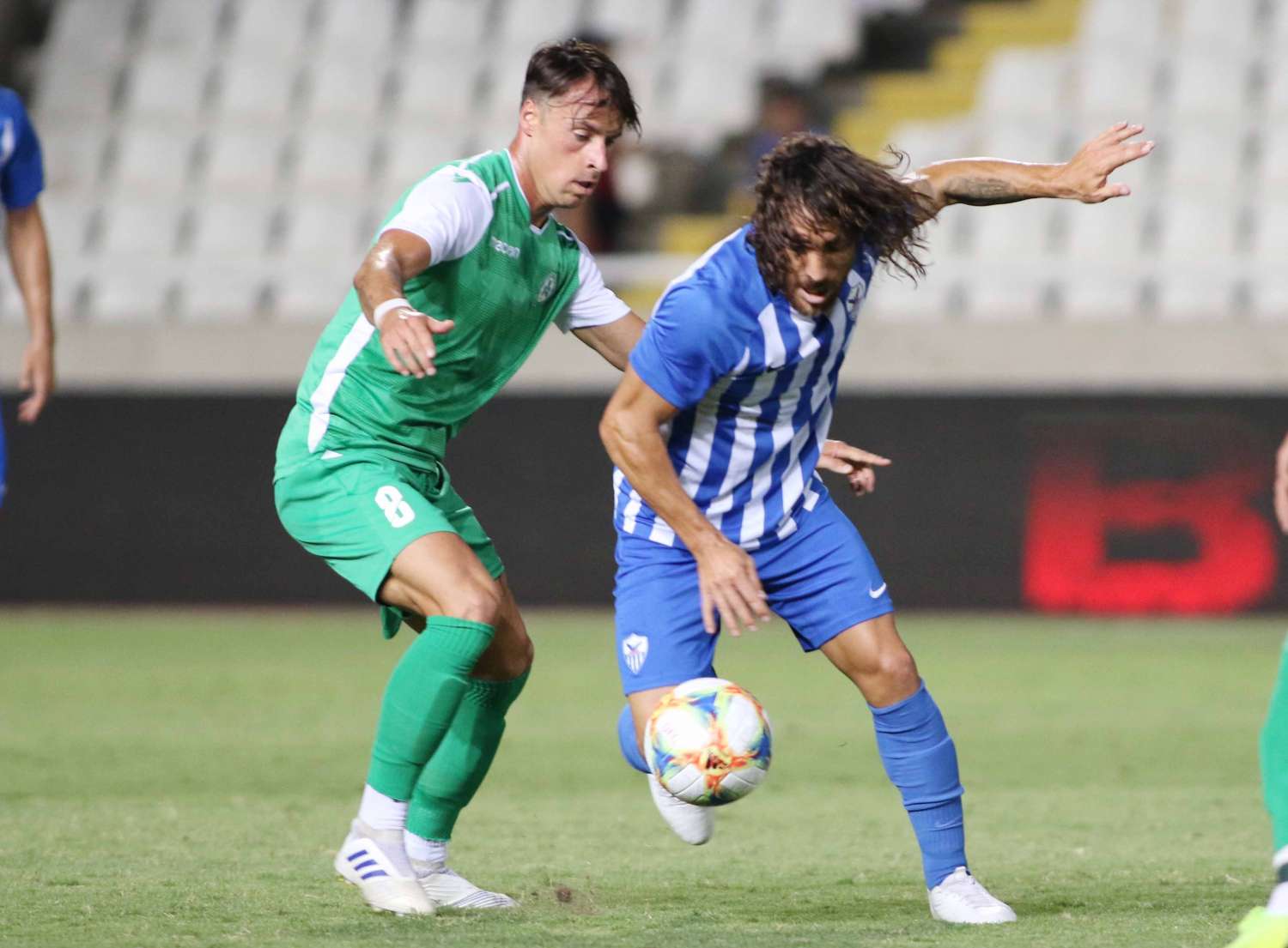 Μαργκάσα: «Θέλουμε και τους δύο τίτλους»