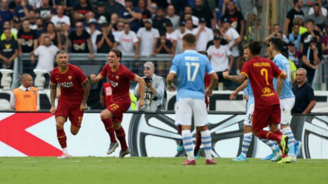 Συμβιβασμός στο ντέρμπι της Αιώνιας πόλης