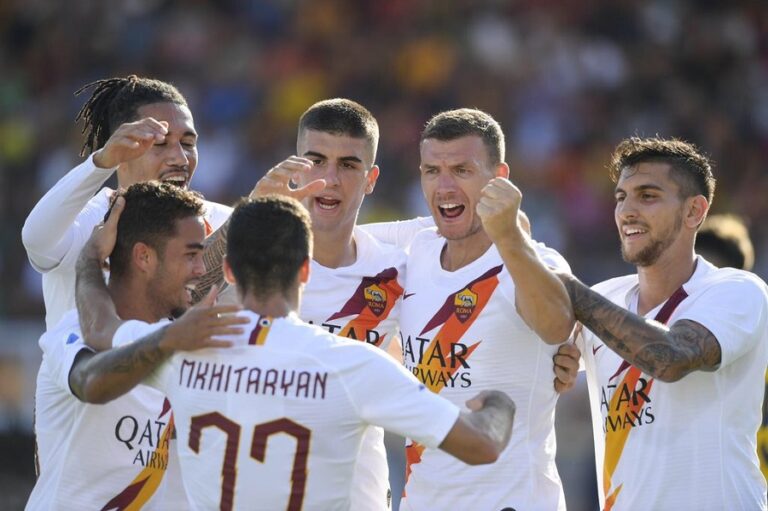 Επιστροφή στις νίκες για τους… Ρωμαίους