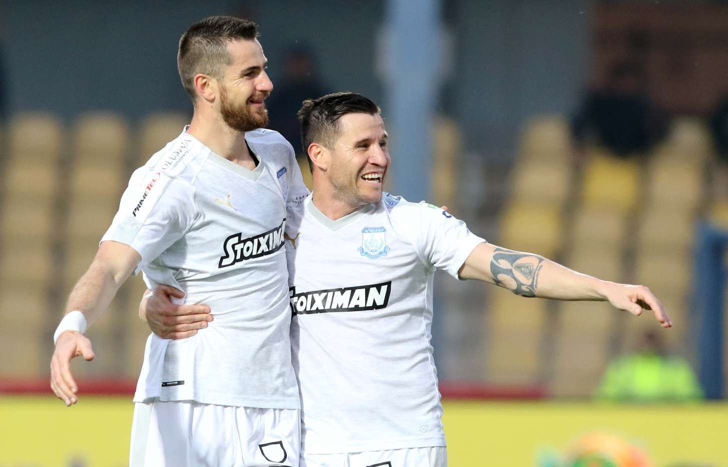 Οι σκέψεις Βουκομάνοβιτς για το αρχικό σχήμα στο ΓΣΠ