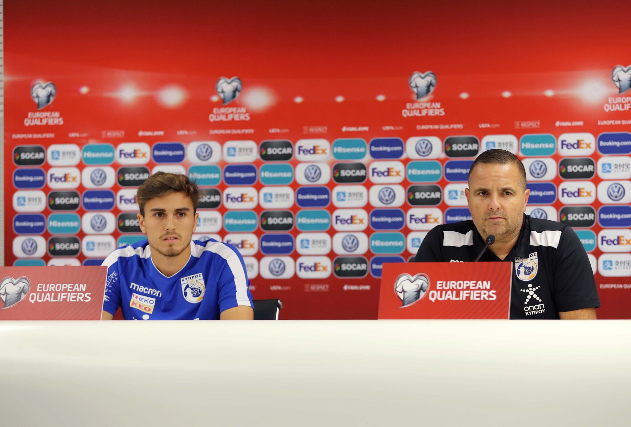 Μπεν Σιμόν: «Είμαι συγκεντρωμένος στη δουλειά μου, δεν ασχολούμαι με τη κριτική»