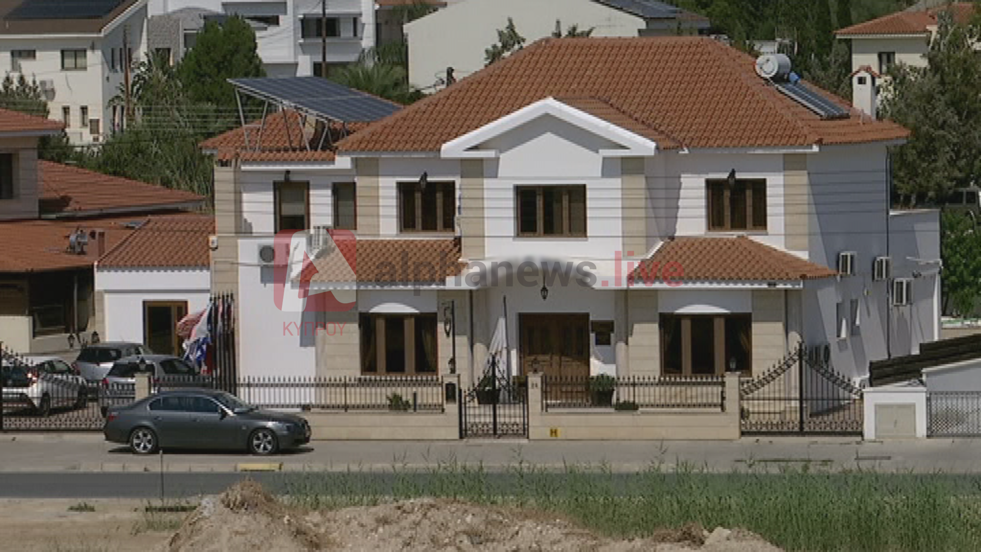 Αφήνεται ελεύθερη η 50χρονη που συνελήφθη για την τελετή εξαγνισμού