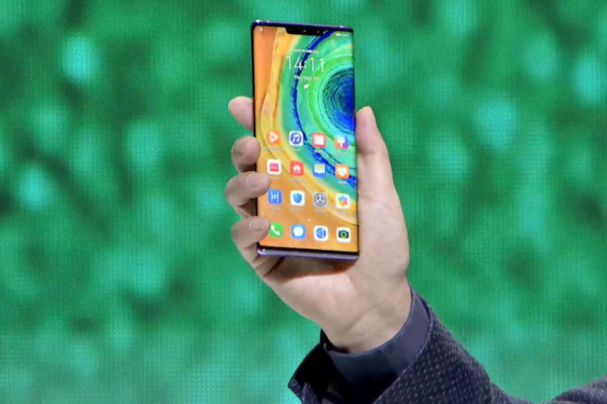 Το Huawei Mate 30 Pro έχει εντυπωσιακές προδιαγραφές αλλά…όχι Google (BINTEO)