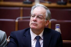 Την Ολομέλεια της Βουλής προσφωνεί ο Πρόεδρος της Βουλής των Ελλήνων