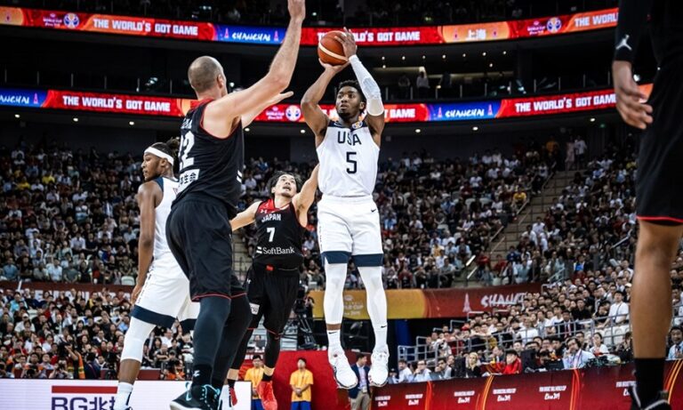 «Προπόνηση» πριν την Ελλάδα για τις ΗΠΑ