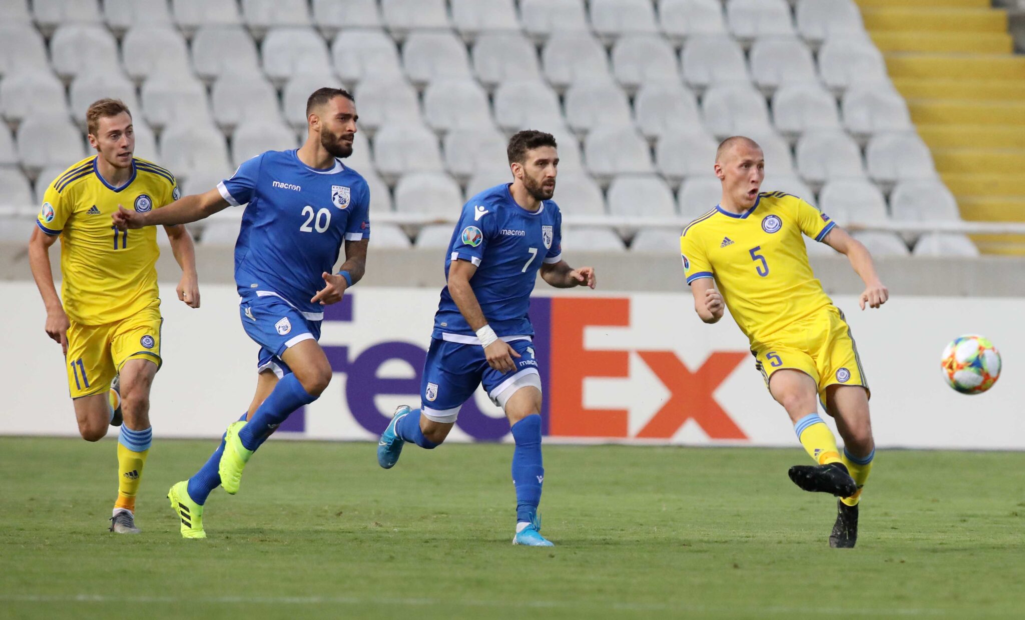 «Κόλλησε» και αποχαιρετά το… τρένο της πρόκρισης η Εθνική μας (ΒΙΝΤΕΟ)