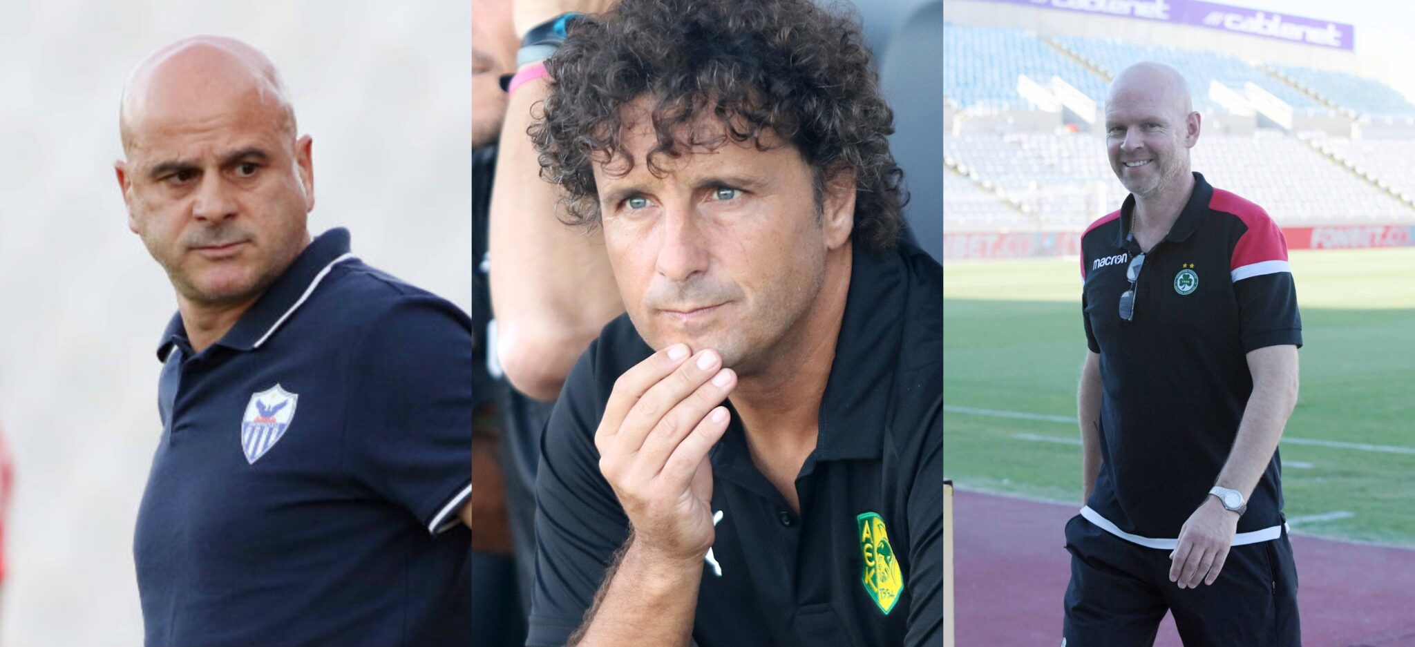 Τρίτη αγωνιστική, πράξη δεύτερη…