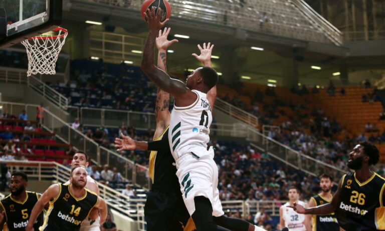 Πρεμιέρα στο Ελληνικό πρωτάθλημα με… ορέξεις από τον μπασκετικό Πανθηναϊκό