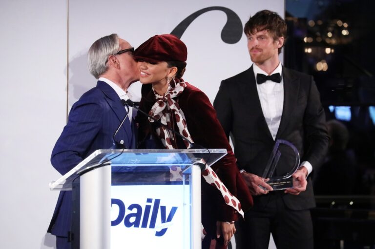 Ο TOMMY HILFIGER, Η DEE HILFIGER ΚΑΙ Η ZENDAYA