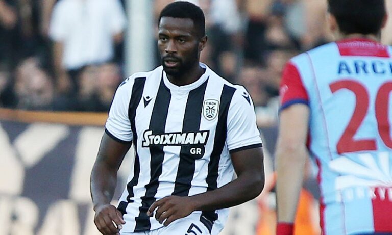 «Συναγερμός» στον ΠΑΟΚ για Βαρέλα