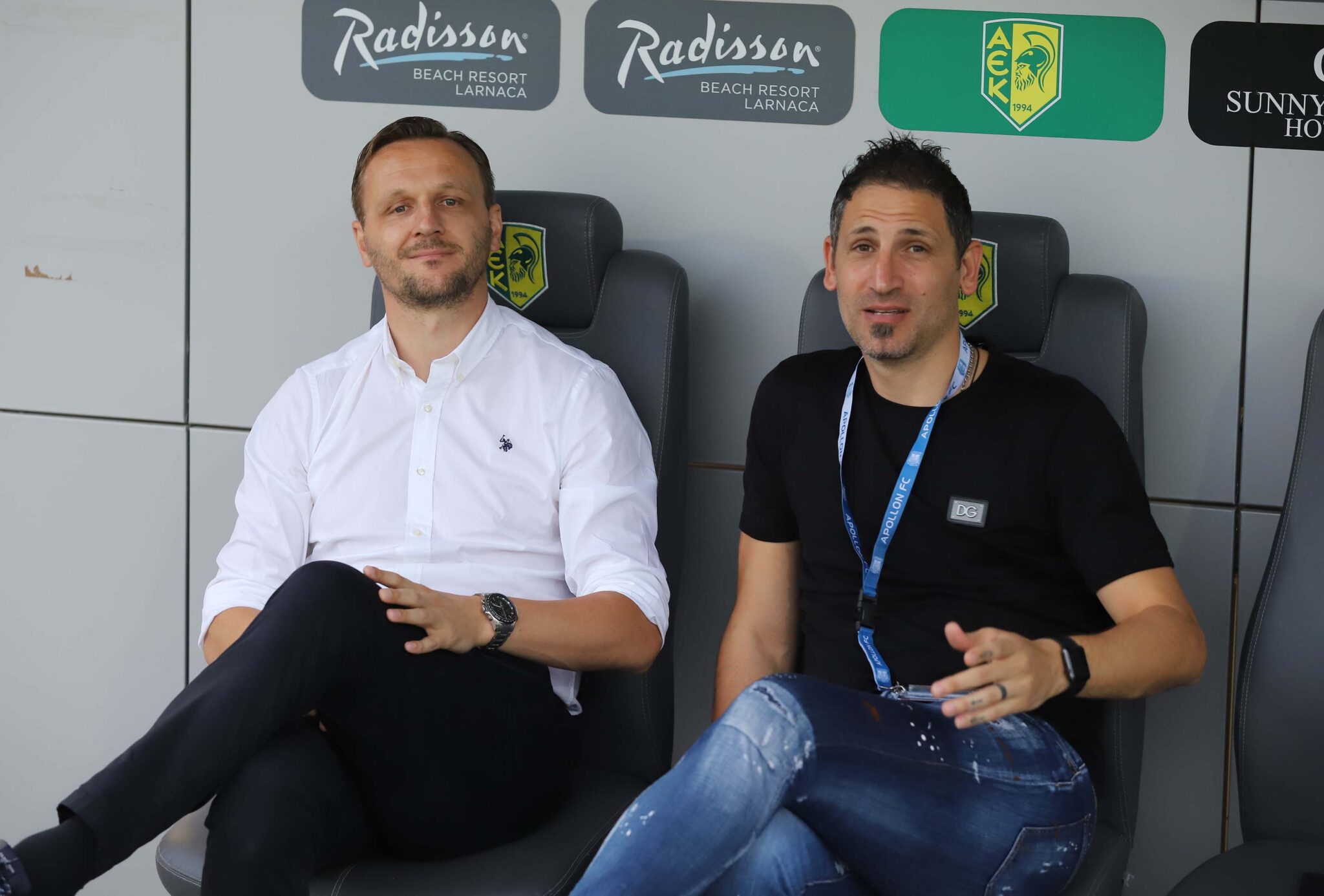 Για τη νίκη βαθμολογικού και ψυχολογικού ανεβάσματος στο «Παπ» ο Απόλλωνας