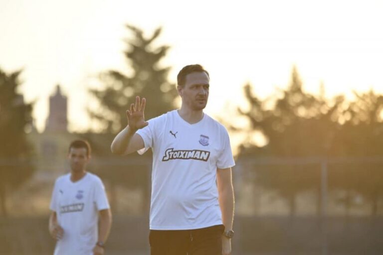 Απόλλωνας και Βουκομάνοβιτς θέλουν ξεκίνημα με το «δεξί»