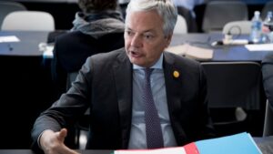 Στο συρτάρι η έρευνα για διαφθορά σε βάρος του Ντιντιέ Ρέιντερς