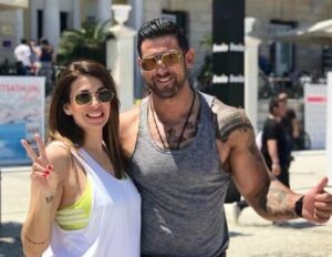 Ελένη Χατζίδου-Ετεοκλής Παύλου: Σε ποιον μοιάζει η κόρη τους;