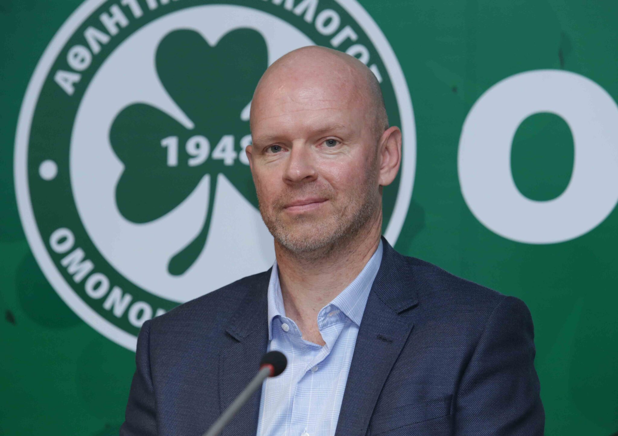 Μπεργκ: «Είμαστε μια καλή ομάδα, θέλουμε να συνεχίσουμε την πρόοδο» (ΒΙΝΤΕΟ)