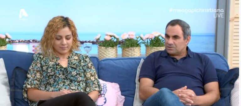 Οι γονείς του μικρού Αντώνη μιλούν για τις συγκινητικές στιγμές που βίωσαν