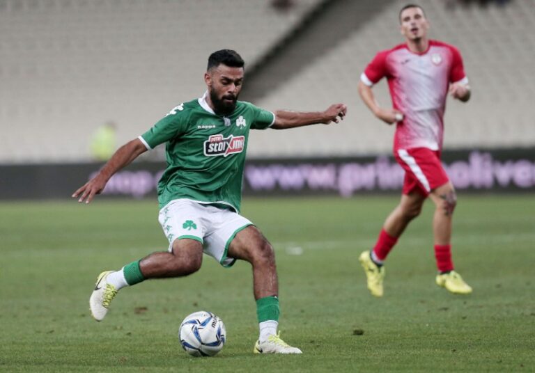 Οι αποδοχές Ζαχίντ και Κολοβού στον Παναθηναϊκό