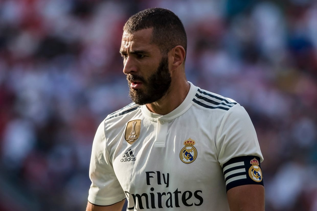 Για… πάντα στο «Μπερναμπέου» ο Μπενζεμά, ανανέωσε το συμβόλαιο του