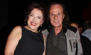 Ε.Ράντου:"Νιώθω ότι πρέπει να απολογούμαι για το ότι είμαστε μαζί με τον Βασίλη"