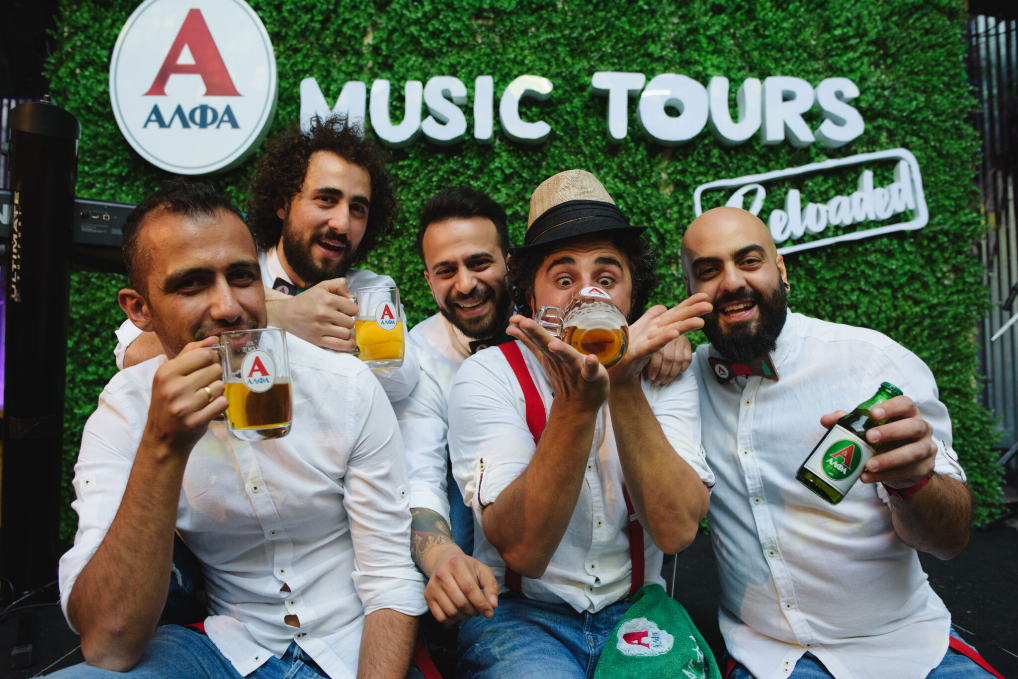 ΑΛΦΑ Music Tour Special Edition