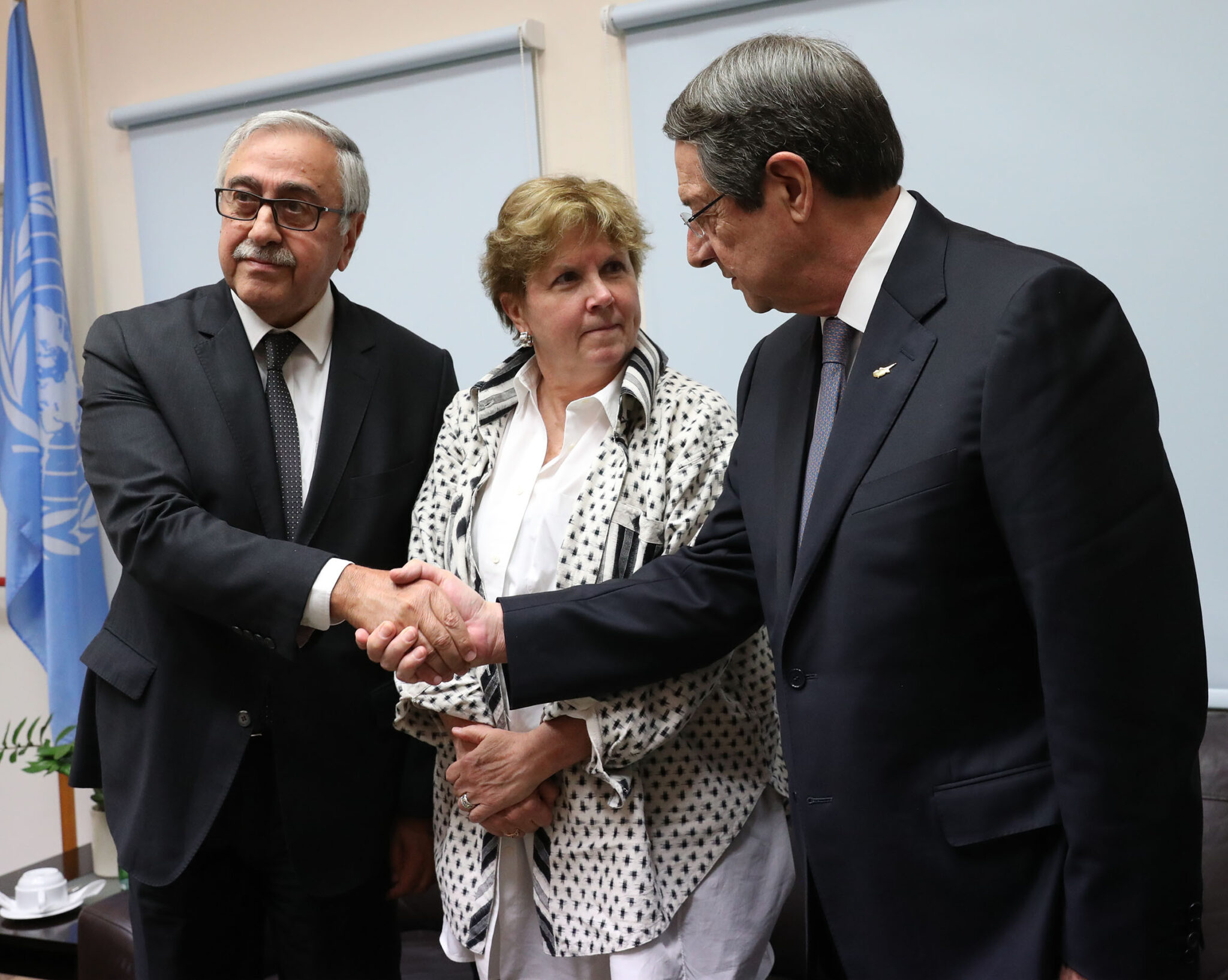 ΠτΔ: "Aν κάποιοι υπαναχωρούν, λυπούμαι πάρα πολύ αλλά δεν μπορώ να συμβαδίσω"