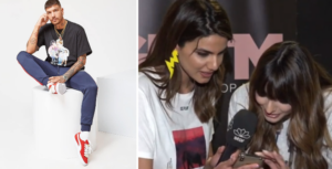 Η ώρα της αλήθειας! Η Ηλιάνα Παπαγεωργίου απαντά αν είναι σε σχέση με τον Snik!