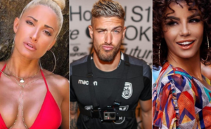 Τούνη VS Παπαδοπούλου: Η "μάχη" για τον πιο σέξι ποδοσφαιριστή της Ελλάδας(ΦΩΤΟ)