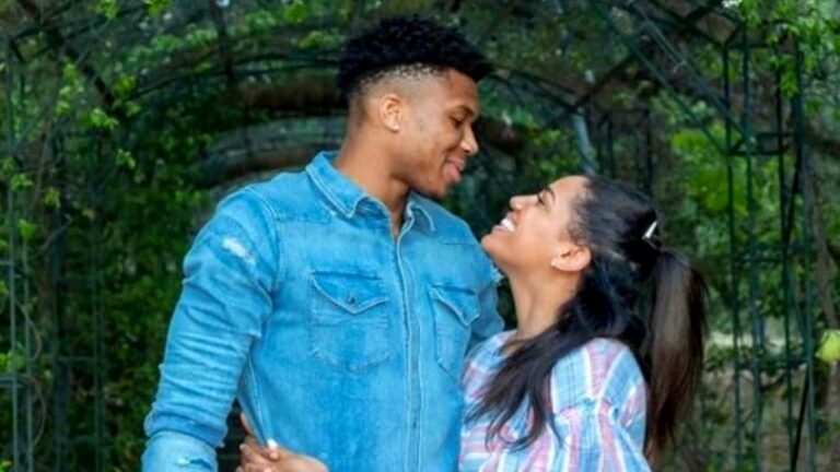 Ο Γιάννης Αντετοκούνμπο θα γίνει για πρώτη φορά…πατέρας(ΦΩΤΟ)