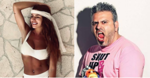 Η "μάχη" Λούη-Χαριτίνης για τους…κοιλιακούς τους και η στιλιστική αναμέτρηση