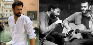 Ο Ανδρέας Γεωργίου εντυπωσιάζει σε ρόλο…τραγουδιστή! (ΒΙΝΤΕΟ)