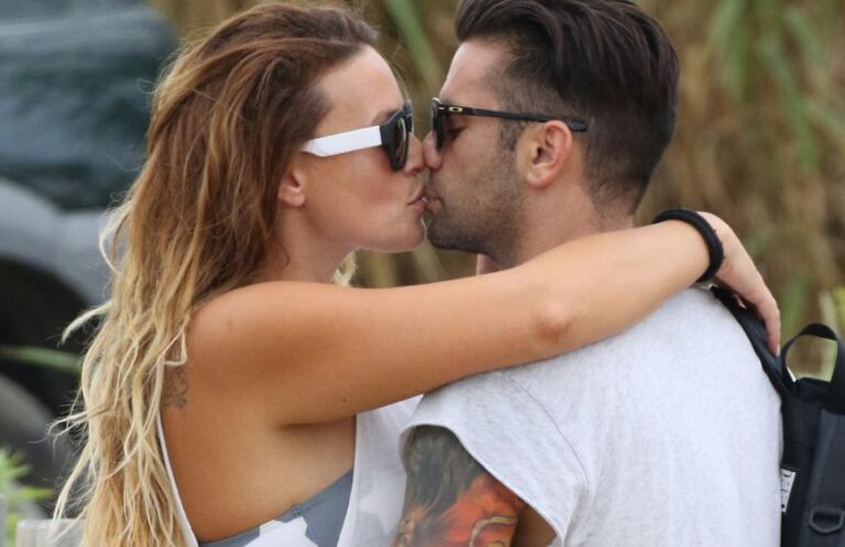 Σίσσυ Χρηστίδου – Θοδωρής Μαραντίνης: Ξανά μαζί… (ΦΩΤΟ)