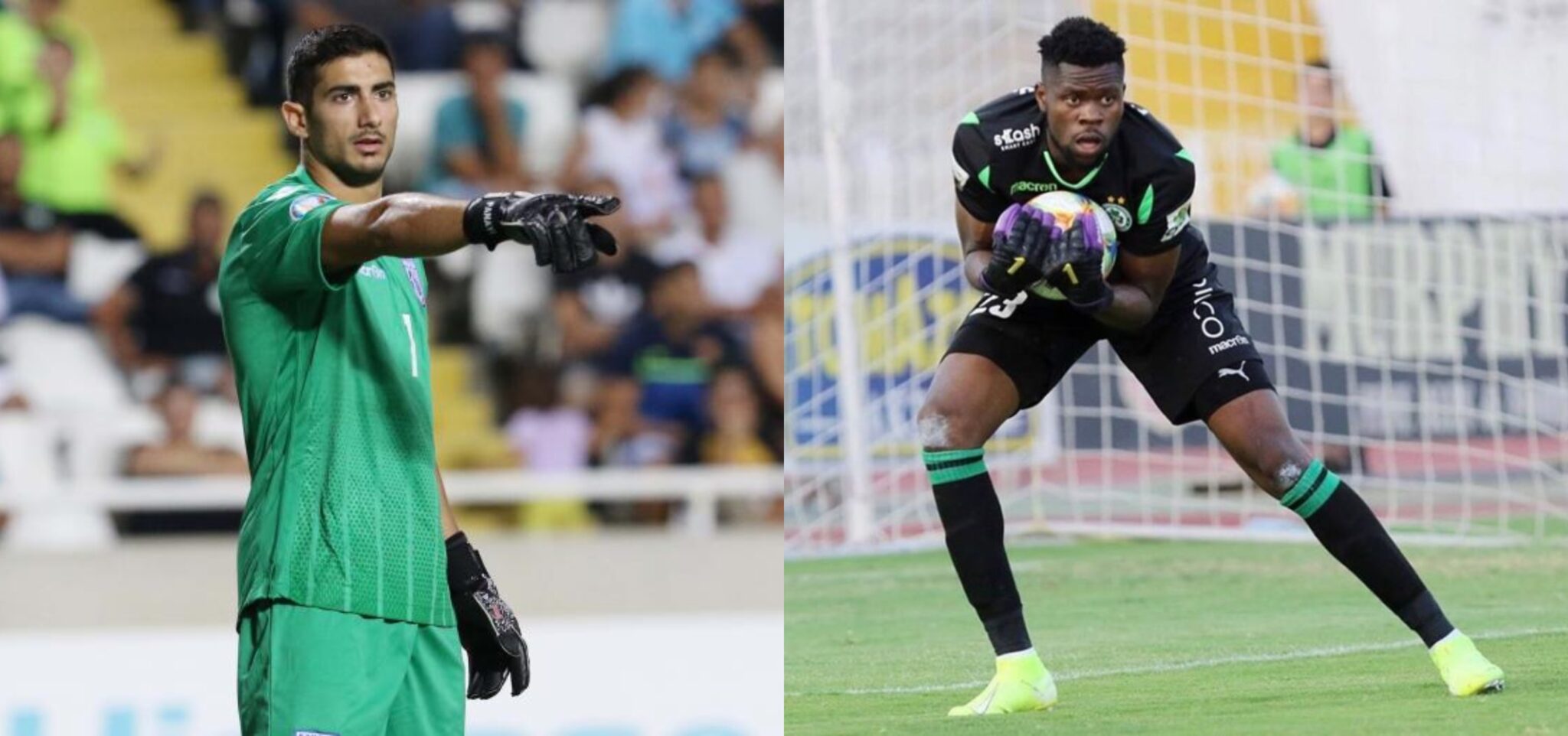 Απίστευτη γκίνια στην Ομόνοια: Μετά τον Ουζόχο, «νοκ άουτ» και ο Παναγή (ΒΙΝΤΕΟ)