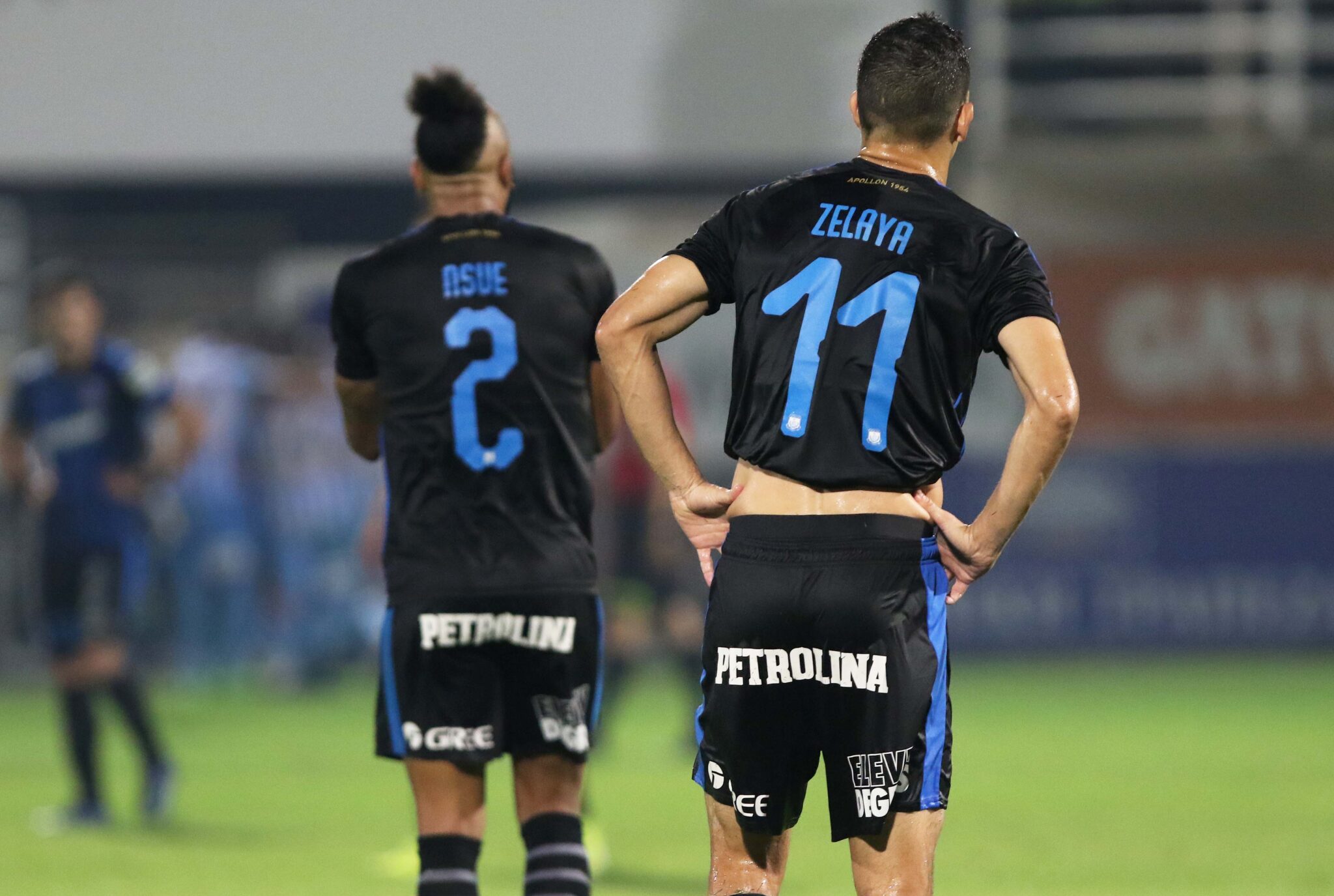 Και τώρα… τρέχει