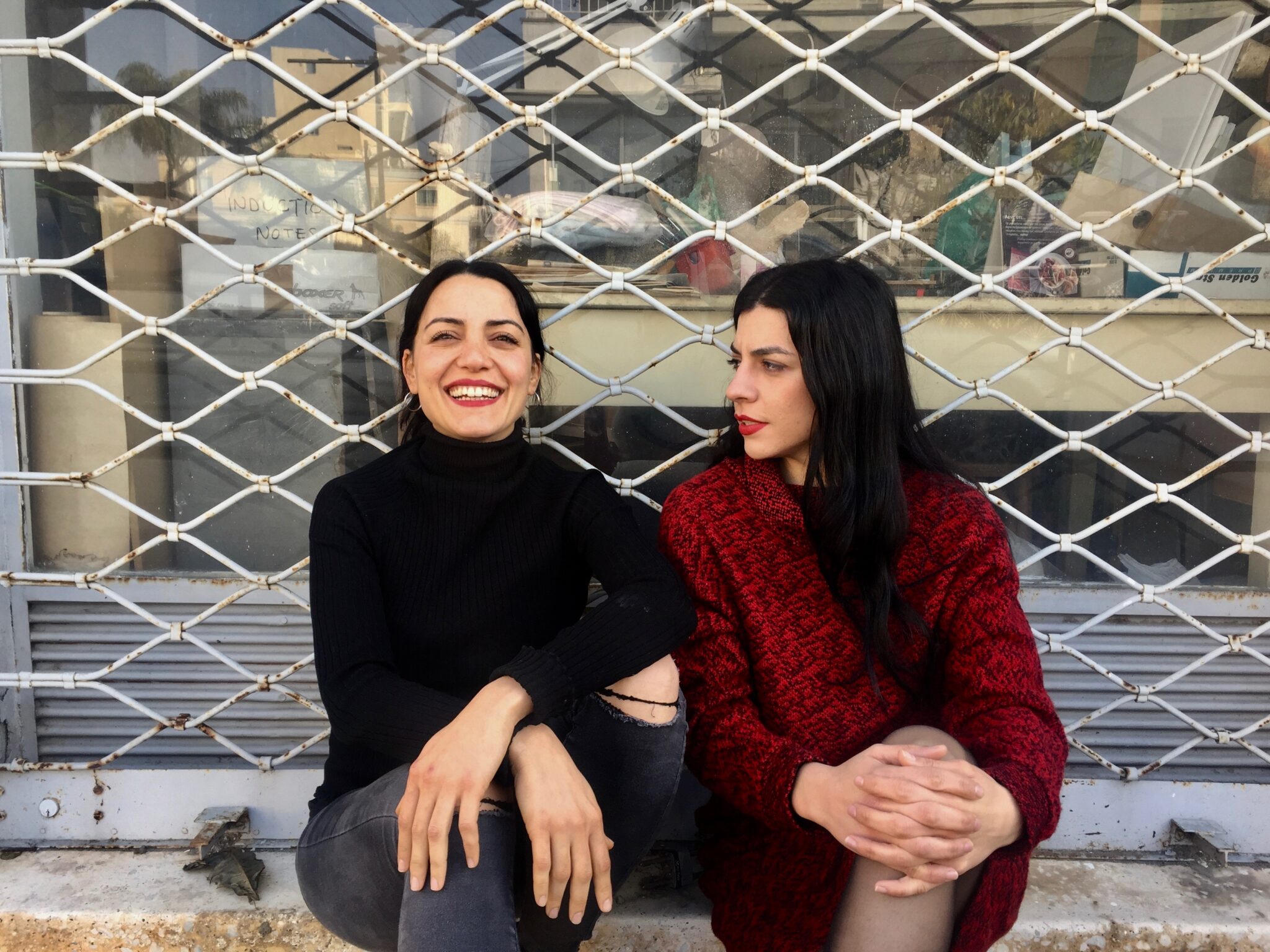 «The Roof» στην ταράτσα του Πολιτιστικού Ιδρύματος Τράπεζας Κύπρου