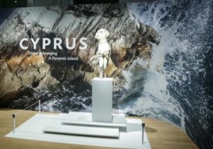 «Cyprus: a dynamic island»