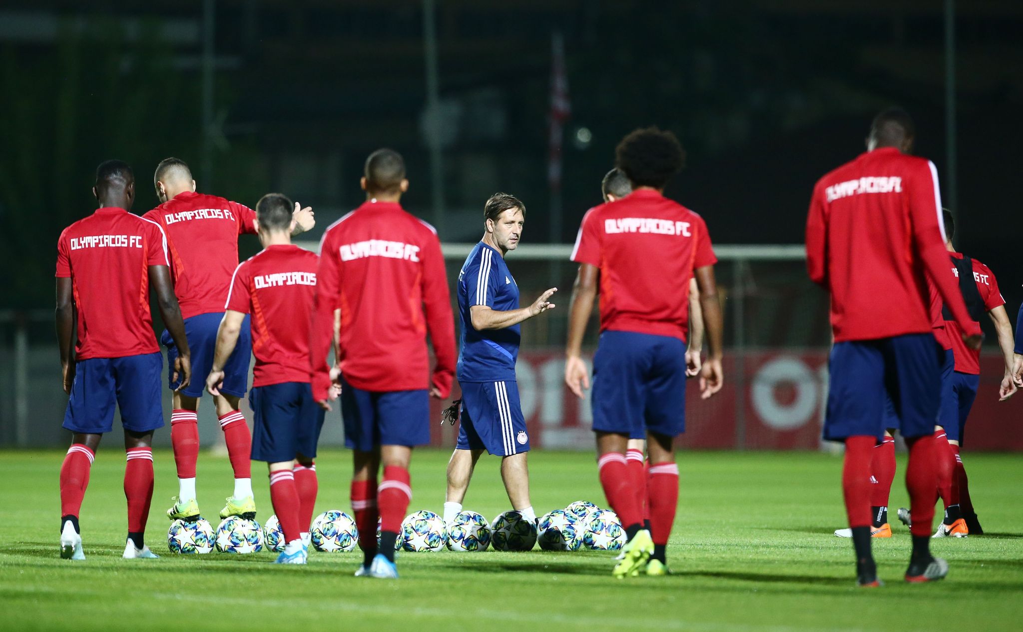 Ευκαιρία να… γράψει ιστορία για τον Ολυμπιακό