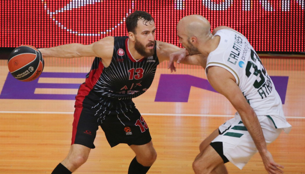 Euroleague: «Έσπασε» τα καλάθια και γνώρισε την εντός έδρας ήττα ο Παναθηναϊκός