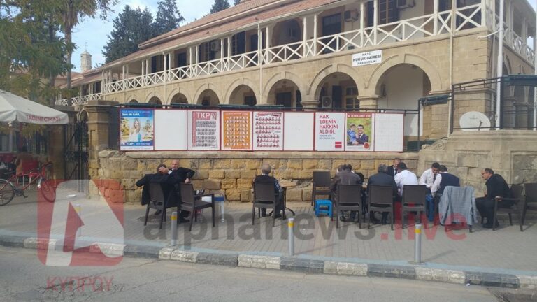 Ο Ακιντζί και οι άλλοι: Ο δρόμος προς τις εκλογές των κατεχομένων (ΒΙΝΤΕΟ)