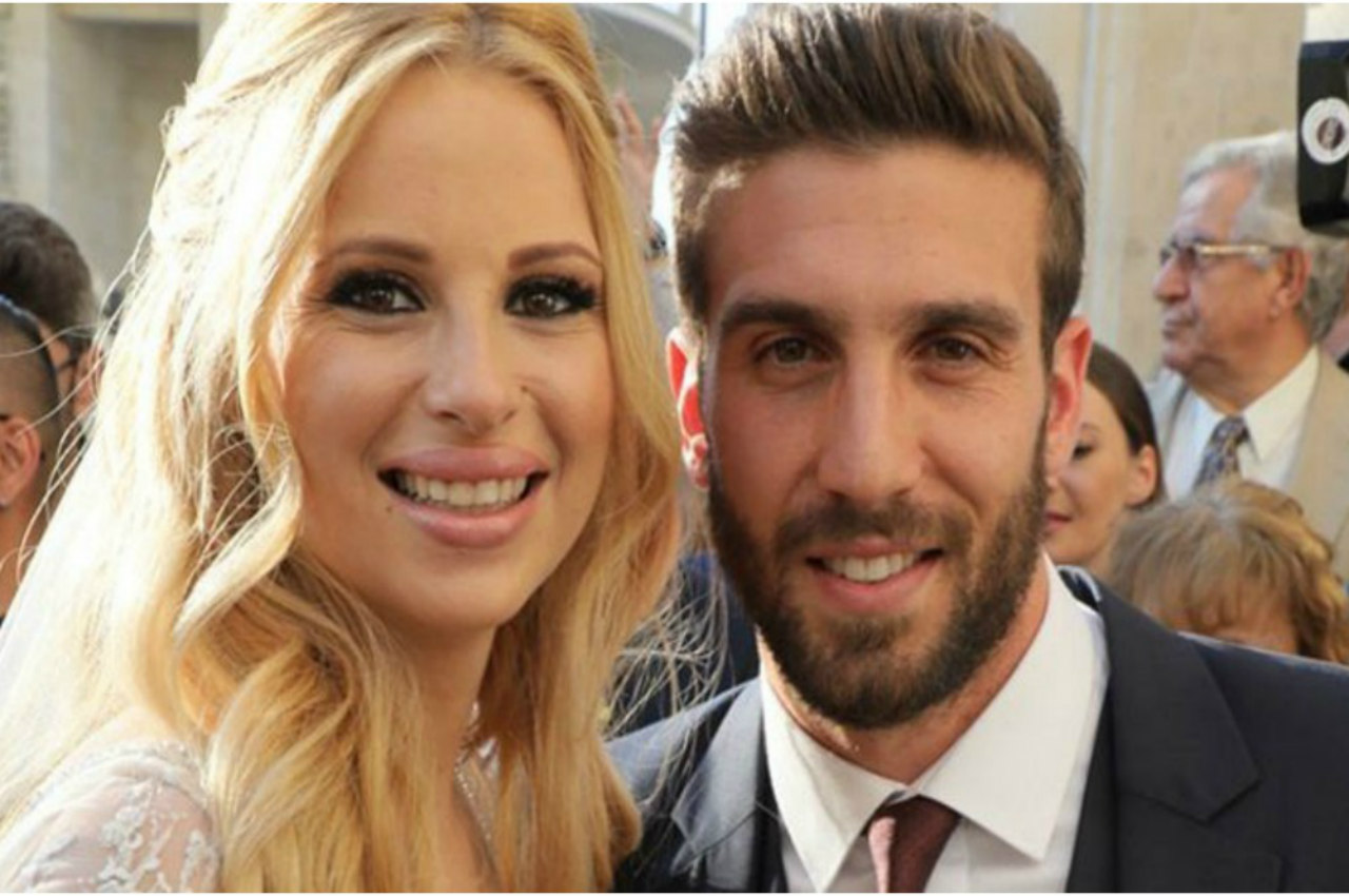 Βαφτίστηκε ο… Jr. Εφραίμ  (ΦΩΤΟ)