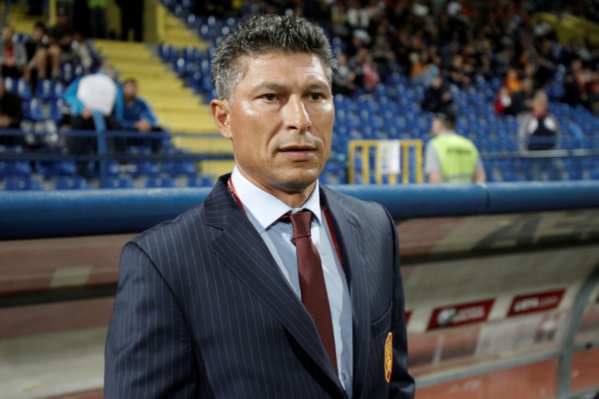 Παραιτήθηκε (και) ο προπονητής της Βουλγαρίας λόγω… ρατσισμού