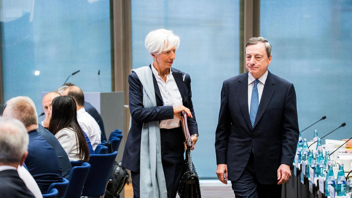 Ο Mάριο φεύγει, η Κριστίν έρχεται…