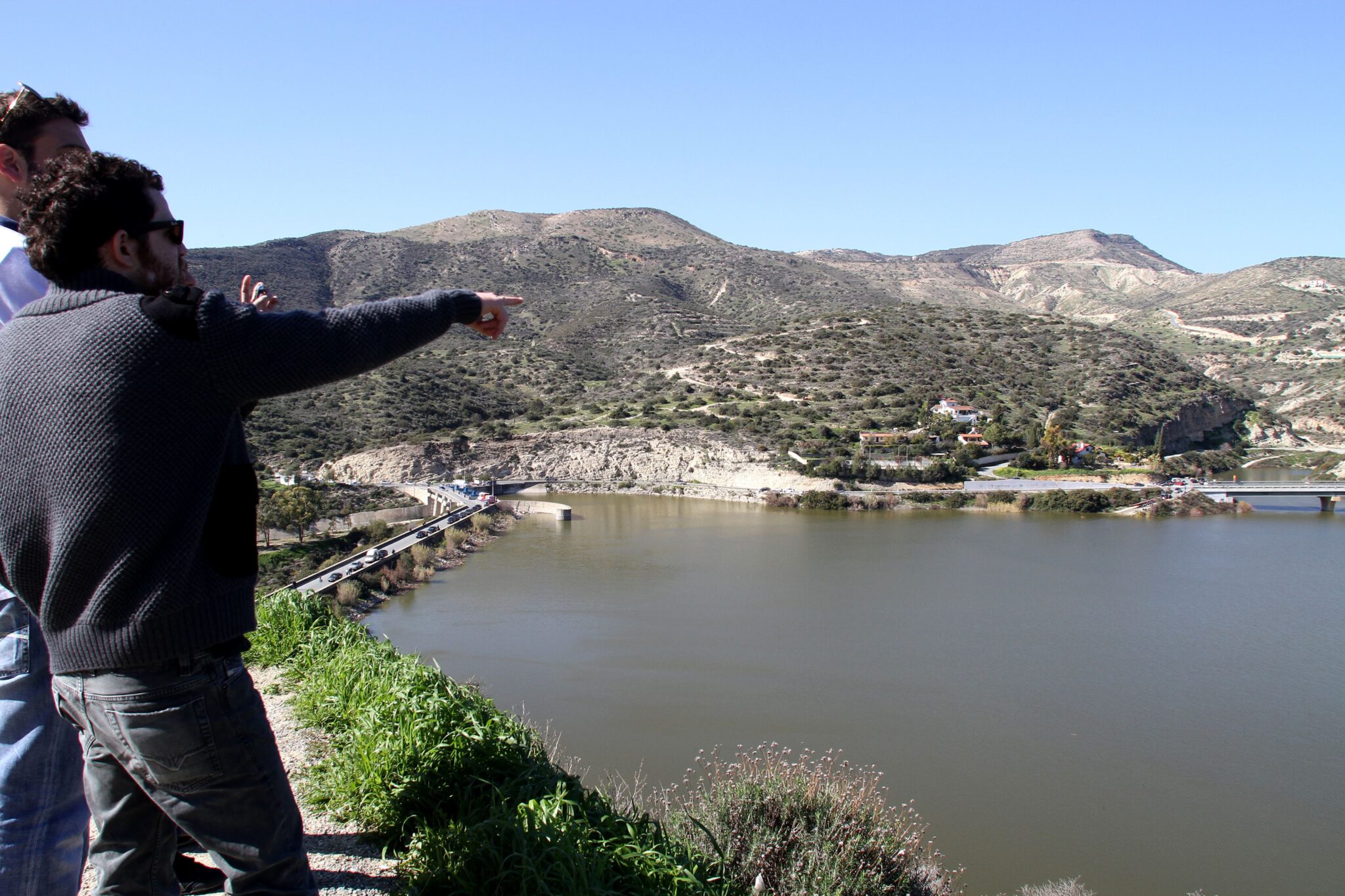 Ποιες οι εισροές στα φράγματα από τις τελευταίες βροχοπτώσεις (ΒΙΝΤΕΟ)